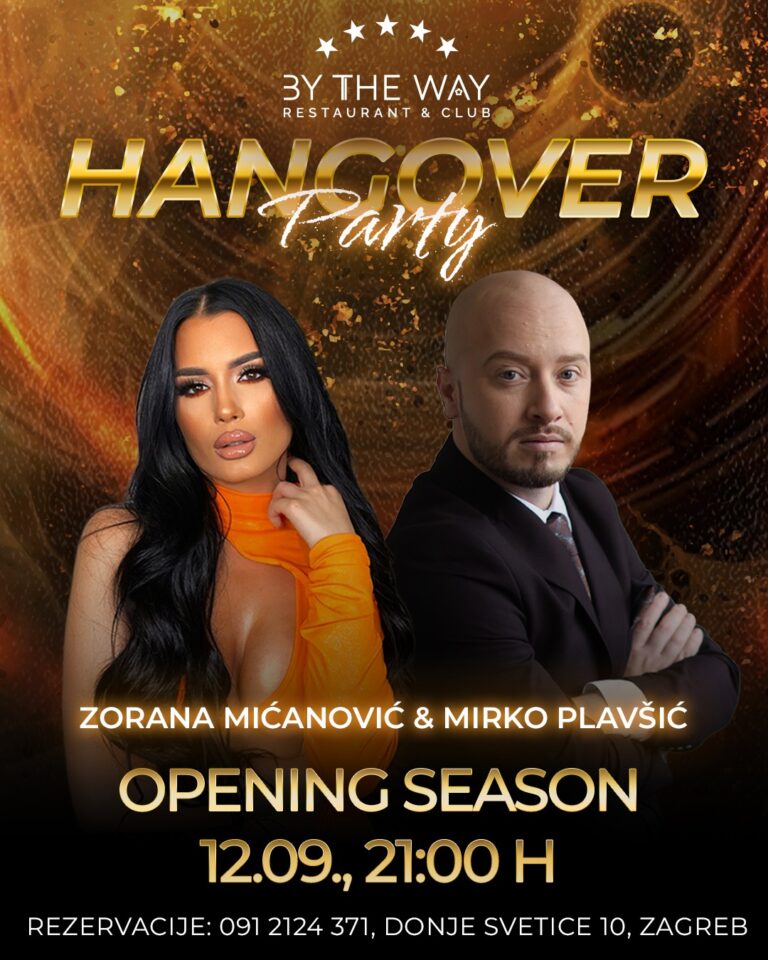 Pročitajte više o članku Hangover party