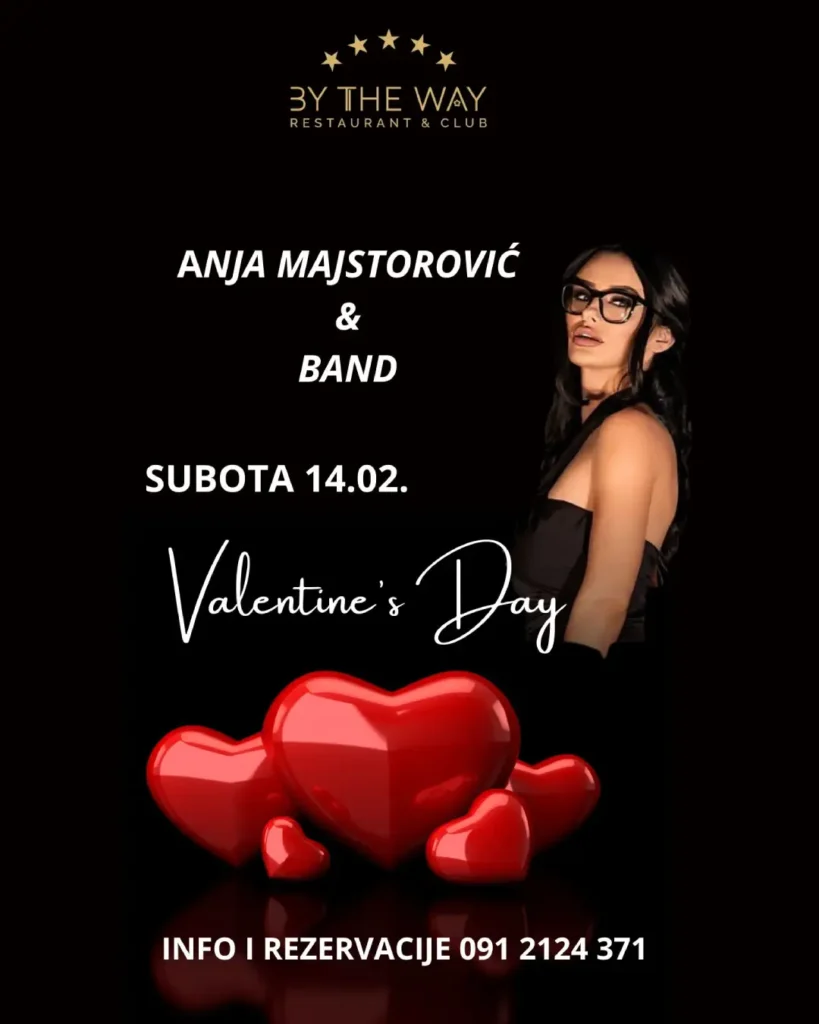 Pročitajte više o članku Valentinovo