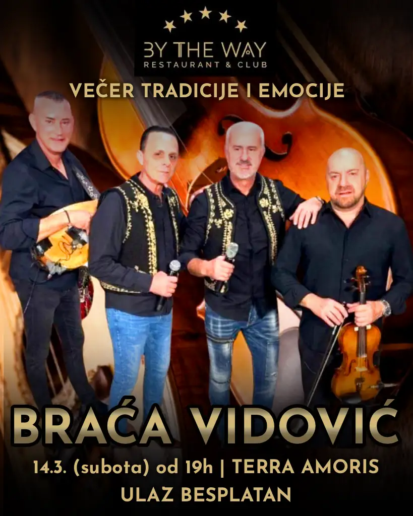 Braća Vidović