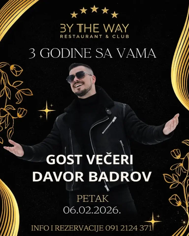 Pročitajte više o članku Davor Badrov